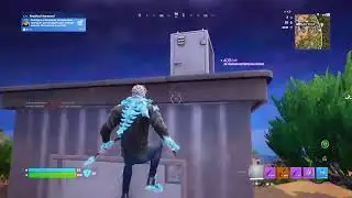 A Primeira transmissão de Fortnite 2026