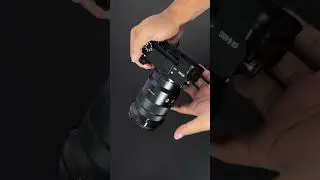Sony A6400 + Sony 18-105 mm OSS