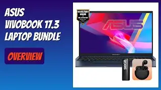 REVIEW (2026): ASUS Vivobook 17.3 Laptop Bundle. Features