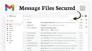Как создать резервную копию писем Gmail (защищенные данные)