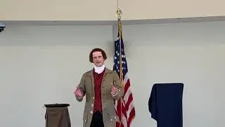Thomas Jefferson answers a question about the Constitution's 