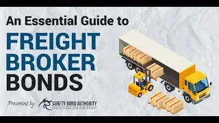 What is a (BMC-84) Freight Broker Bond? A Guide