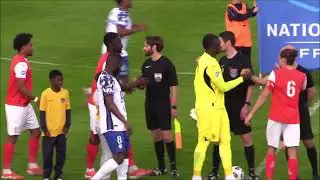 24 NATIONAL 3 J24 ENTENTE SANNOIS SAINT GRATIEN ( ESSG  ) / STADE de REIMS ( SDR )