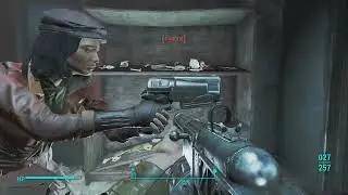 Let's 100% Fallout 4 - Memorabilia and Green Paint