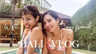 【VLOG】プール付きホテルでのんびり。バリでの最高な過ごし方