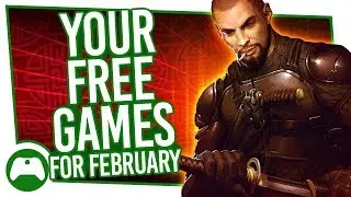 4 Free Xbox Games You Must Play This February | Games With Gold