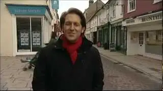 BBC Inside Out East Independent Record Shops Colchester and Ipswich with Tom Ravenscroft