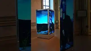 Beeple. Human One. Museo di Arte Contemporanea del Castello di Rivoli