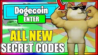 ALL *NEW* DOGECOIN MINING TYCOON CODES *SECRET* All 2 Dogecoin Mining Tycoon Codes Roblox! (2021)