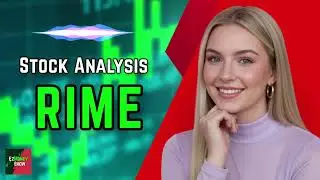 RIME Stock Exploding! Best AI Buy for Huge Gains! RIME Stock Analysis