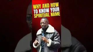 KNOW YOUR SPIRITUAL NAME #mizmzwakhetancredi
