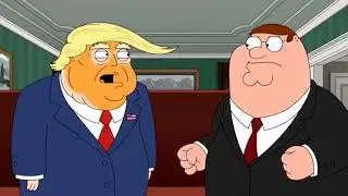Family guy | trump&rsquo;s favorite animated show