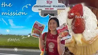 Mini vlog | So much goodies at KP International Market