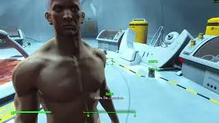Fallout 4 - Part 23 : Running errands for Institute