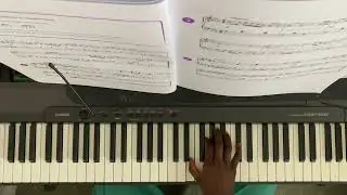 DIMINISHED TRIAD CHORD 1st INVERSION : HOW TO PLAY THEM IN ALL KEYS + FINGERING