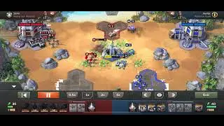 Command And Conquer Rivals Challange Battle Scrin Vs Mullac