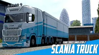 🔴LIVE: ETS2 TELUGU LIVE STREAM (ROCKY LEGEND LIVE) | #ets2mode