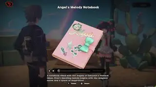 ZenZero ~ Nangong's First Melody, Angels and Delusions of Muse