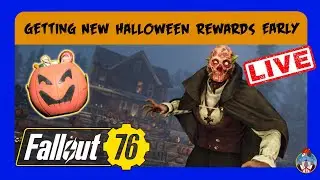 How many new Spooky Scorched rewards did I get from opening 78 Spooky Treat Bags? | Fallout 76