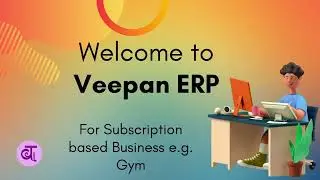 For Subscription based Business e g  Gym, Rental, or Cable Service Providers - Veepan ERP
