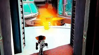 RATCHET & CLANK (PART 26) BACKTRACKING FARMING A PS4 GAME ON PS5 4K EXPLORATION 