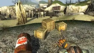 Half-Life 2: Update - Walkthrough - Chapter 8