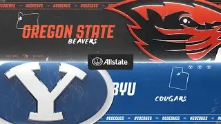 Week 4, 2027 - BYU vs #7 Oregon State