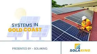 Get The Best Solar Power Systems in Gold Coast