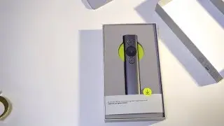 Logitech Spotlight Remote Presenter