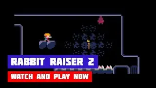 Rabbit Raiser in the Rabbictuary &middot; Game &middot; Gameplay