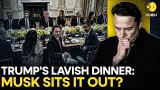 Trump&rsquo;s Tech Dinner EXPOSED: Elon Musk Snubbed? Hot Mic, Vaccine Praise & AI Power Moves | Originals
