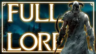 Skyrim's Story Explained - Full Lore