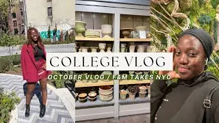 A Month in the Life of a F&M College Student