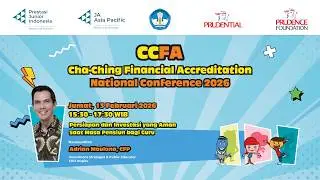 CCFA National Conference 2026 - Money Talks 3