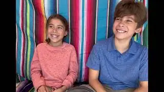 Introducing the No Sabo Kids! 