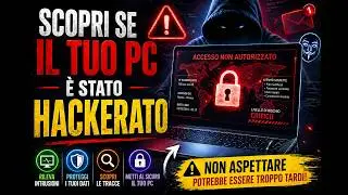 Scopri se il Tuo PC &egrave; Stato Hackerato l 2 Strumenti Gratis per Eliminare Virus e Malware!