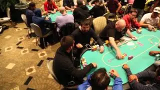 Season XIV WPT Borgata Poker Open: Darren Elias Day 2