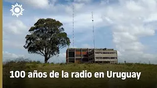 100 a&ntilde;os de radio en Uruguay | Medios P&uacute;blicos Uruguay