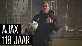 Wow! Wat een trap van Richard Witschge