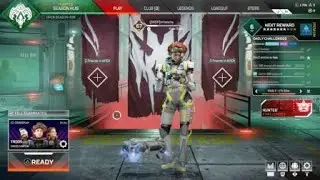 sweaty apex endgame 2nd place finish 1.5k damage