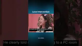 Love intervention #snl korea