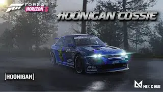 FORZA HORIZON 5 | Hoonigan Cossie | Driver View