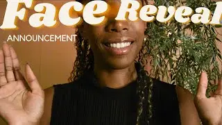 ASMR FACE REVEAL Announcement (Special 200k)