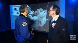 Behind the Scenes: HUBBLE@25 Part 4 - Training for a Hubble Spacewalk