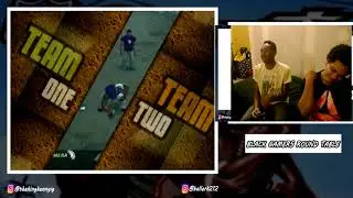 Throwback Game #1 - NFL STREET