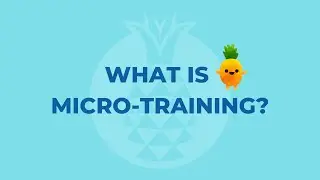 What is Micro-Training?