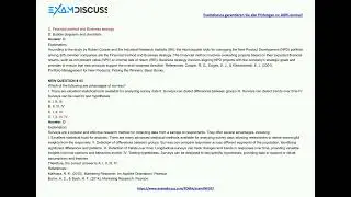 [Aug, 2024] Examdiscuss NPDP PDF Dumps and NPDP Exam Questions (Q85-Q100)