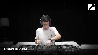 Tomas Heredia I Live Set Streaming @Arjaus