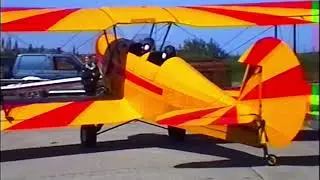 Brittas Bay Airfield Fly-In