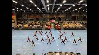 DGI Sønderjyllands REP hold 24/25 - Aabenraa Fredag Aften